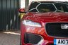 USED 2017 17 JAGUAR F-PACE 3.0 V6 S SUV 5dr Petrol Auto AWD Euro 6 (s/s) (380 ps) PAN ROOF, ADAPTIVE CRUISE