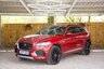 USED 2017 17 JAGUAR F-PACE 3.0 V6 S SUV 5dr Petrol Auto AWD Euro 6 (s/s) (380 ps) PAN ROOF, ADAPTIVE CRUISE
