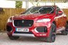 USED 2017 17 JAGUAR F-PACE 3.0 V6 S SUV 5dr Petrol Auto AWD Euro 6 (s/s) (380 ps) PAN ROOF, ADAPTIVE CRUISE