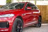 USED 2017 17 JAGUAR F-PACE 3.0 V6 S SUV 5dr Petrol Auto AWD Euro 6 (s/s) (380 ps) PAN ROOF, ADAPTIVE CRUISE