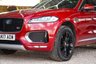 USED 2017 17 JAGUAR F-PACE 3.0 V6 S SUV 5dr Petrol Auto AWD Euro 6 (s/s) (380 ps) PAN ROOF, ADAPTIVE CRUISE