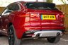 USED 2017 17 JAGUAR F-PACE 3.0 V6 S SUV 5dr Petrol Auto AWD Euro 6 (s/s) (380 ps) PAN ROOF, ADAPTIVE CRUISE