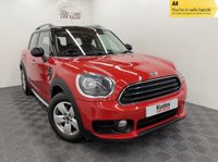 USED 2017 67 MINI COUNTRYMAN 1.5 Cooper SUV 5dr Petrol Manual Euro 6 (s/s) (136 ps) 