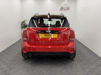 USED 2017 67 MINI COUNTRYMAN 1.5 Cooper SUV 5dr Petrol Manual Euro 6 (s/s) (136 ps) 