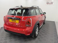 USED 2017 67 MINI COUNTRYMAN 1.5 Cooper SUV 5dr Petrol Manual Euro 6 (s/s) (136 ps) 
