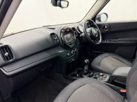 USED 2017 67 MINI COUNTRYMAN 1.5 Cooper SUV 5dr Petrol Manual Euro 6 (s/s) (136 ps) 
