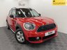 USED 2017 67 MINI COUNTRYMAN 1.5 Cooper SUV 5dr Petrol Manual Euro 6 (s/s) (136 ps) 