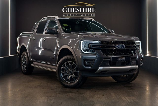 View our FORD RANGER