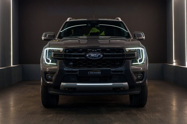 View our FORD RANGER
