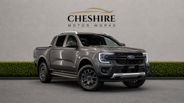 View our FORD RANGER