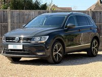 USED 2017 67 VOLKSWAGEN TIGUAN 1.4 Tiguan SE Nav TSi 5dr Sat Nav Parking Sensors