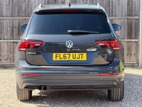 USED 2017 67 VOLKSWAGEN TIGUAN 1.4 Tiguan SE Nav TSi 5dr Sat Nav Parking Sensors