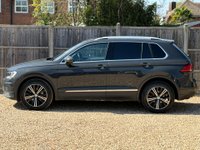 USED 2017 67 VOLKSWAGEN TIGUAN 1.4 Tiguan SE Nav TSi 5dr Sat Nav Parking Sensors