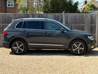 USED 2017 67 VOLKSWAGEN TIGUAN 1.4 Tiguan SE Nav TSi 5dr Sat Nav Parking Sensors