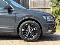 USED 2017 67 VOLKSWAGEN TIGUAN 1.4 Tiguan SE Nav TSi 5dr Sat Nav Parking Sensors