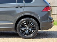 USED 2017 67 VOLKSWAGEN TIGUAN 1.4 Tiguan SE Nav TSi 5dr Sat Nav Parking Sensors