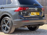 USED 2017 67 VOLKSWAGEN TIGUAN 1.4 Tiguan SE Nav TSi 5dr Sat Nav Parking Sensors