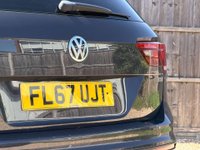 USED 2017 67 VOLKSWAGEN TIGUAN 1.4 Tiguan SE Nav TSi 5dr Sat Nav Parking Sensors