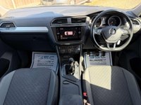 USED 2017 67 VOLKSWAGEN TIGUAN 1.4 Tiguan SE Nav TSi 5dr Sat Nav Parking Sensors