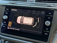 USED 2017 67 VOLKSWAGEN TIGUAN 1.4 Tiguan SE Nav TSi 5dr Sat Nav Parking Sensors