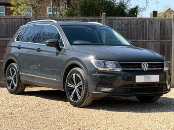 2017 VOLKSWAGEN TIGUAN