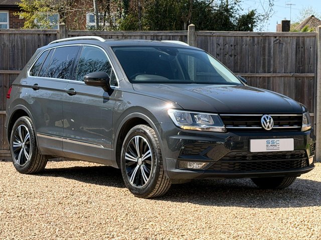 View our Volkswagen Tiguan 1.4 Tiguan SE Nav TSi 5dr