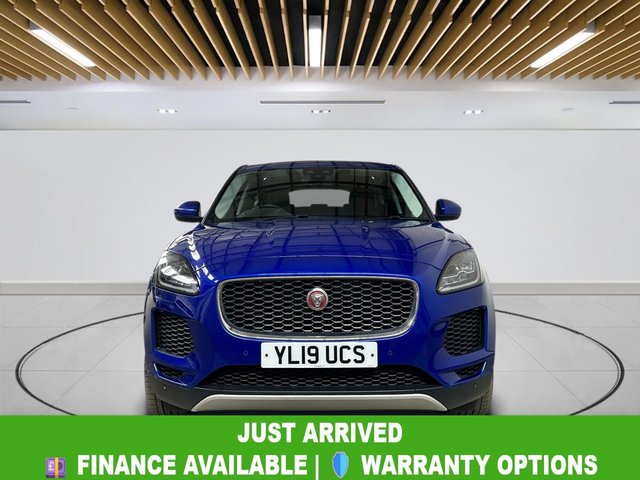 View our Jaguar E-Pace 2.0 D150 S SUV 5dr Diesel Auto AWD Euro 6 (s/s) (150 ps)