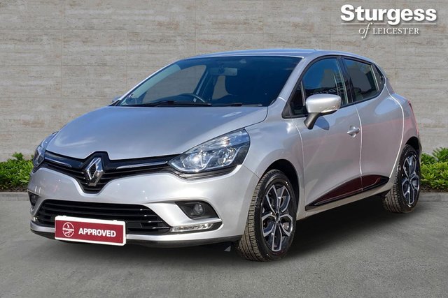 View our RENAULT CLIO