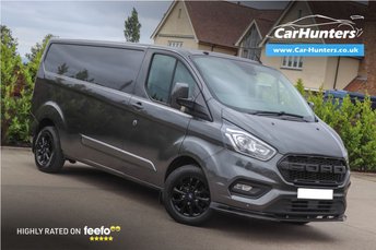 View our Ford Transit Custom