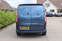 USED 2022 72 FORD TRANSIT CUSTOM 2.0 320 EcoBlue Limited Crew Van Double Cab 5dr Diesel Auto L2 H1 Euro 6 (s/s) (170 ps) 