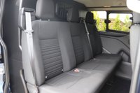 USED 2022 72 FORD TRANSIT CUSTOM 2.0 320 EcoBlue Limited Crew Van Double Cab 5dr Diesel Auto L2 H1 Euro 6 (s/s) (170 ps) 
