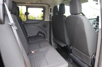 USED 2022 72 FORD TRANSIT CUSTOM 2.0 320 EcoBlue Limited Crew Van Double Cab 5dr Diesel Auto L2 H1 Euro 6 (s/s) (170 ps) 