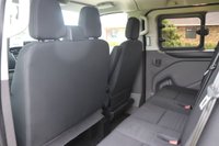 USED 2022 72 FORD TRANSIT CUSTOM 2.0 320 EcoBlue Limited Crew Van Double Cab 5dr Diesel Auto L2 H1 Euro 6 (s/s) (170 ps) 