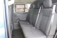USED 2022 72 FORD TRANSIT CUSTOM 2.0 320 EcoBlue Limited Crew Van Double Cab 5dr Diesel Auto L2 H1 Euro 6 (s/s) (170 ps) 