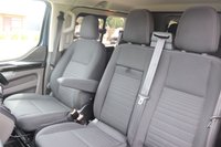 USED 2022 72 FORD TRANSIT CUSTOM 2.0 320 EcoBlue Limited Crew Van Double Cab 5dr Diesel Auto L2 H1 Euro 6 (s/s) (170 ps) 