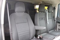 USED 2022 72 FORD TRANSIT CUSTOM 2.0 320 EcoBlue Limited Crew Van Double Cab 5dr Diesel Auto L2 H1 Euro 6 (s/s) (170 ps) 