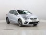 USED 2021 71 SEAT IBIZA 1.0 TSI XCELLENCE Hatchback 5dr Petrol Manual Euro 6 (s/s) (110 ps) 1 OWNER | SAT NAV | PART LTHR