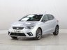 USED 2021 71 SEAT IBIZA 1.0 TSI XCELLENCE Hatchback 5dr Petrol Manual Euro 6 (s/s) (110 ps) 1 OWNER | SAT NAV | PART LTHR