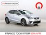 USED 2021 71 SEAT IBIZA 1.0 TSI XCELLENCE Hatchback 5dr Petrol Manual Euro 6 (s/s) (110 ps) 1 OWNER | SAT NAV | PART LTHR