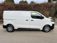 USED 2022 72 CITROEN DISPATCH 2.0 BlueHDi 1400 Enterprise Pro M Panel Van 6dr Diesel Manual FWD 2 Euro 6 (s/s) (145 ps) SAVE 20%, CAMBELT CHANGED, A/C, APPLE CARPLAY