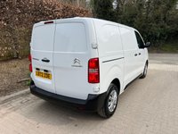 USED 2022 72 CITROEN DISPATCH 2.0 BlueHDi 1400 Enterprise Pro M Panel Van 6dr Diesel Manual FWD 2 Euro 6 (s/s) (145 ps) SAVE 20%, CAMBELT CHANGED, A/C, APPLE CARPLAY