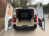 USED 2022 72 CITROEN DISPATCH 2.0 BlueHDi 1400 Enterprise Pro M Panel Van 6dr Diesel Manual FWD 2 Euro 6 (s/s) (145 ps) SAVE 20%, CAMBELT CHANGED, A/C, APPLE CARPLAY