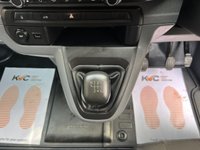 USED 2022 72 CITROEN DISPATCH 2.0 BlueHDi 1400 Enterprise Pro M Panel Van 6dr Diesel Manual FWD 2 Euro 6 (s/s) (145 ps) SAVE 20%, CAMBELT CHANGED, A/C, APPLE CARPLAY