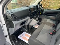 USED 2022 72 CITROEN DISPATCH 2.0 BlueHDi 1400 Enterprise Pro M Panel Van 6dr Diesel Manual FWD 2 Euro 6 (s/s) (145 ps) SAVE 20%, CAMBELT CHANGED, A/C, APPLE CARPLAY