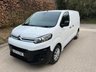 USED 2022 72 CITROEN DISPATCH 2.0 BlueHDi 1400 Enterprise Pro M Panel Van 6dr Diesel Manual FWD 2 Euro 6 (s/s) (145 ps) SAVE 20%, CAMBELT CHANGED, A/C, APPLE CARPLAY