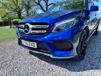 USED 2016 66 MERCEDES-BENZ GLE GLE250d AMG LINE G-TRONIC 4-MATIC AUTOMATIC EURO 6 ** FULL MAIN DEALER HISTORY **