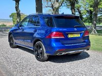 USED 2016 66 MERCEDES-BENZ GLE GLE250d AMG LINE G-TRONIC 4-MATIC AUTOMATIC EURO 6 ** FULL MAIN DEALER HISTORY **