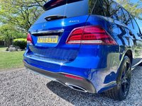 USED 2016 66 MERCEDES-BENZ GLE GLE250d AMG LINE G-TRONIC 4-MATIC AUTOMATIC EURO 6 ** FULL MAIN DEALER HISTORY **