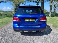 USED 2016 66 MERCEDES-BENZ GLE GLE250d AMG LINE G-TRONIC 4-MATIC AUTOMATIC EURO 6 ** FULL MAIN DEALER HISTORY **