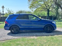 USED 2016 66 MERCEDES-BENZ GLE GLE250d AMG LINE G-TRONIC 4-MATIC AUTOMATIC EURO 6 ** FULL MAIN DEALER HISTORY **